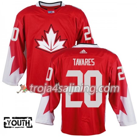 Kanada tröja John Tavares 20 World Cup i ishockey 2016 Röd - NHL Tröjor Barn Kanada tröja John Tavares 20 World Cup i ishockey 2016 Röd - NHL Tröjor Barn